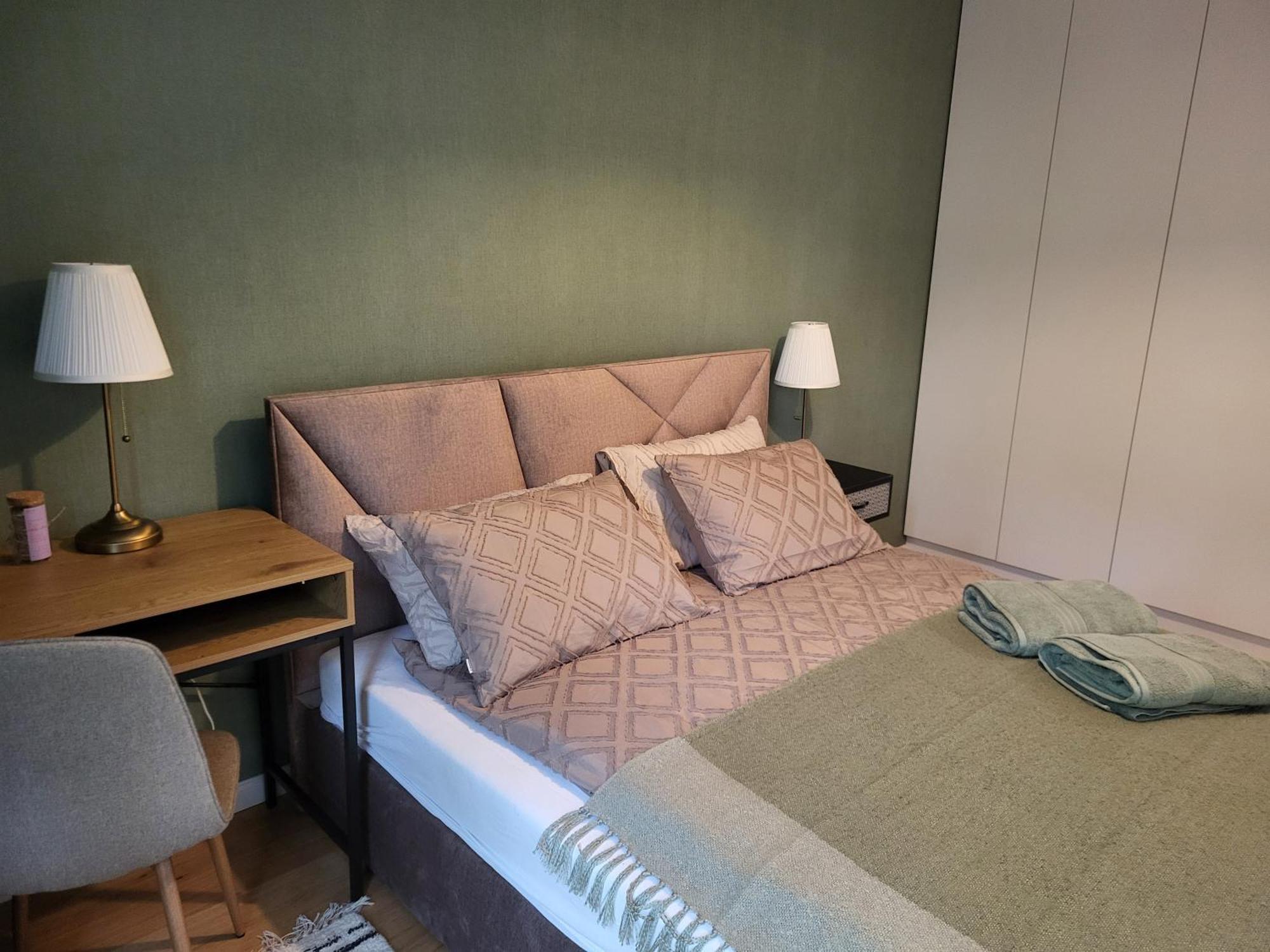 Apartament Magic Space Łódź